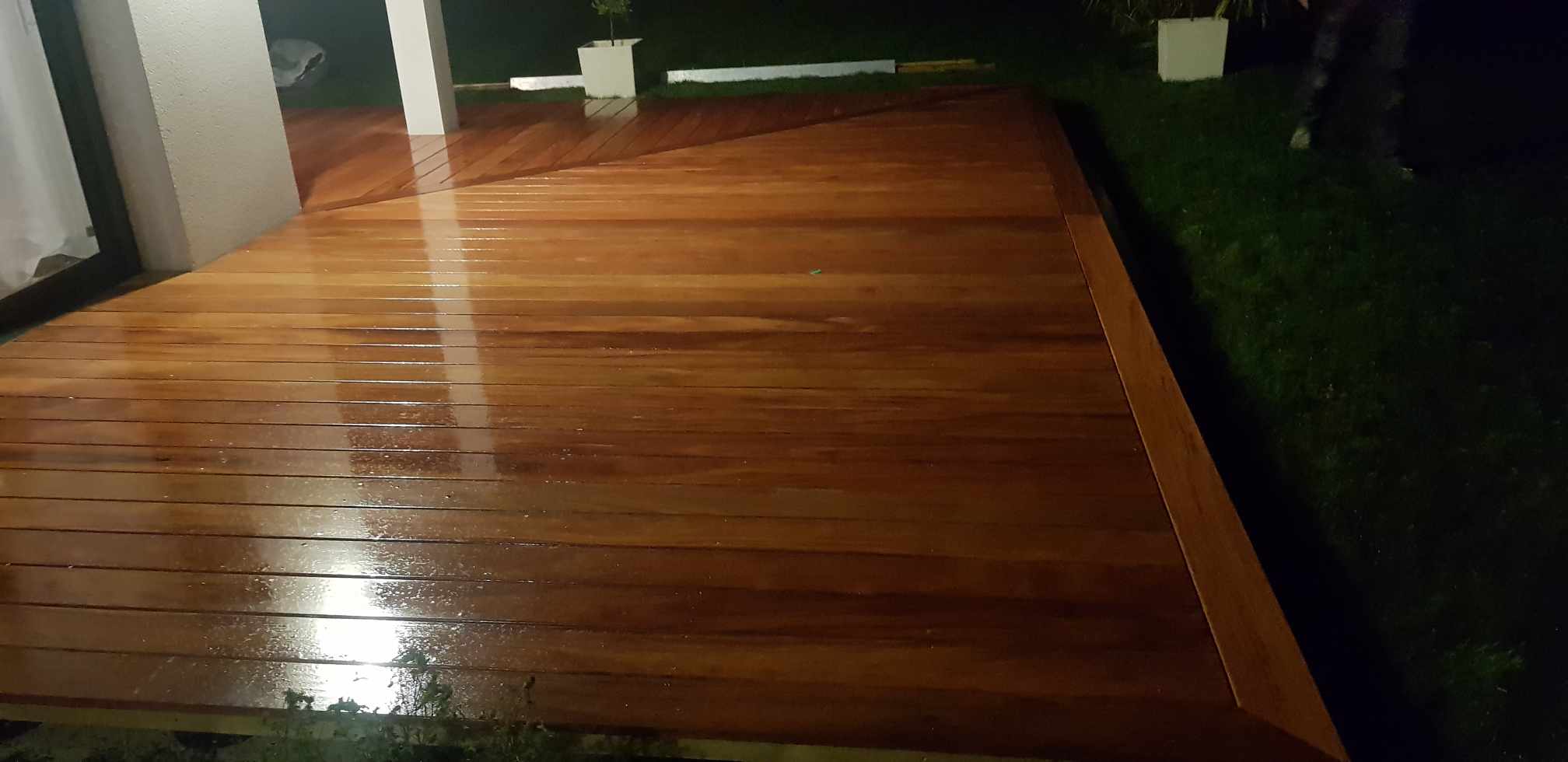 Terrasse bois